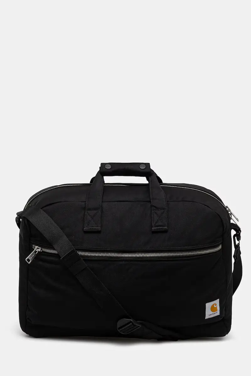 borsa Leroy Weekend Bag colore nero I035489.89XX
