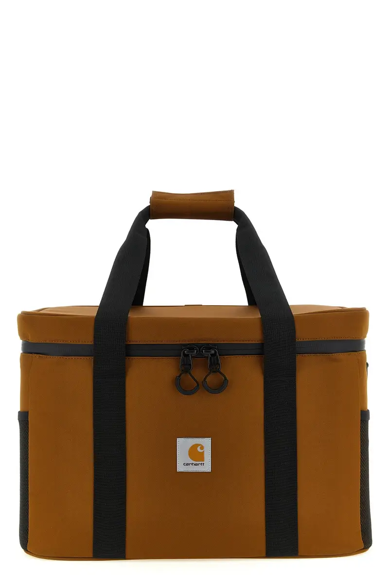 Borsa Termica Cooler Marrone