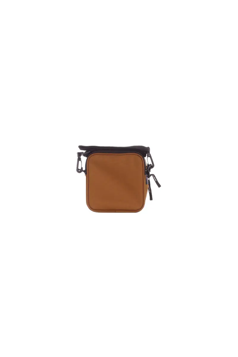 Borsa Unisex CARHARTT WIP Brown Essentials bag small miniatura 2