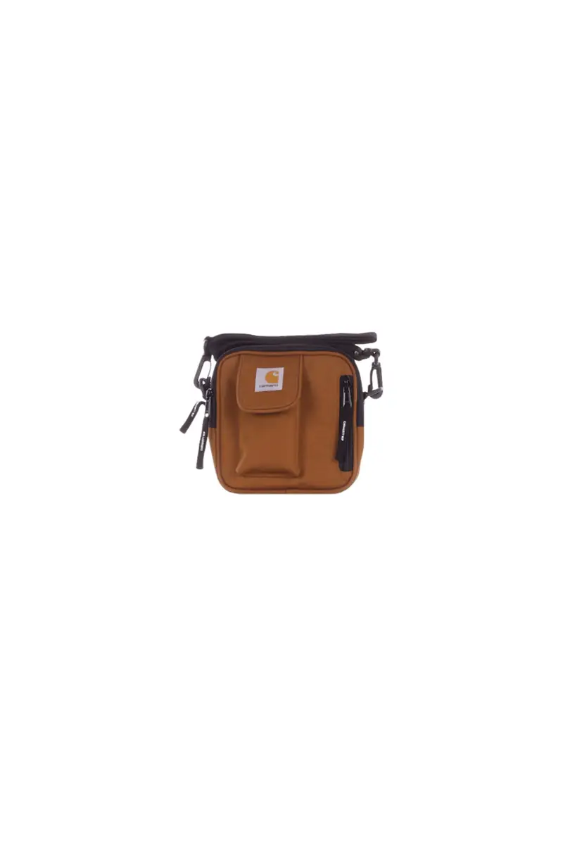 Borsa Unisex CARHARTT WIP Brown Essentials bag small