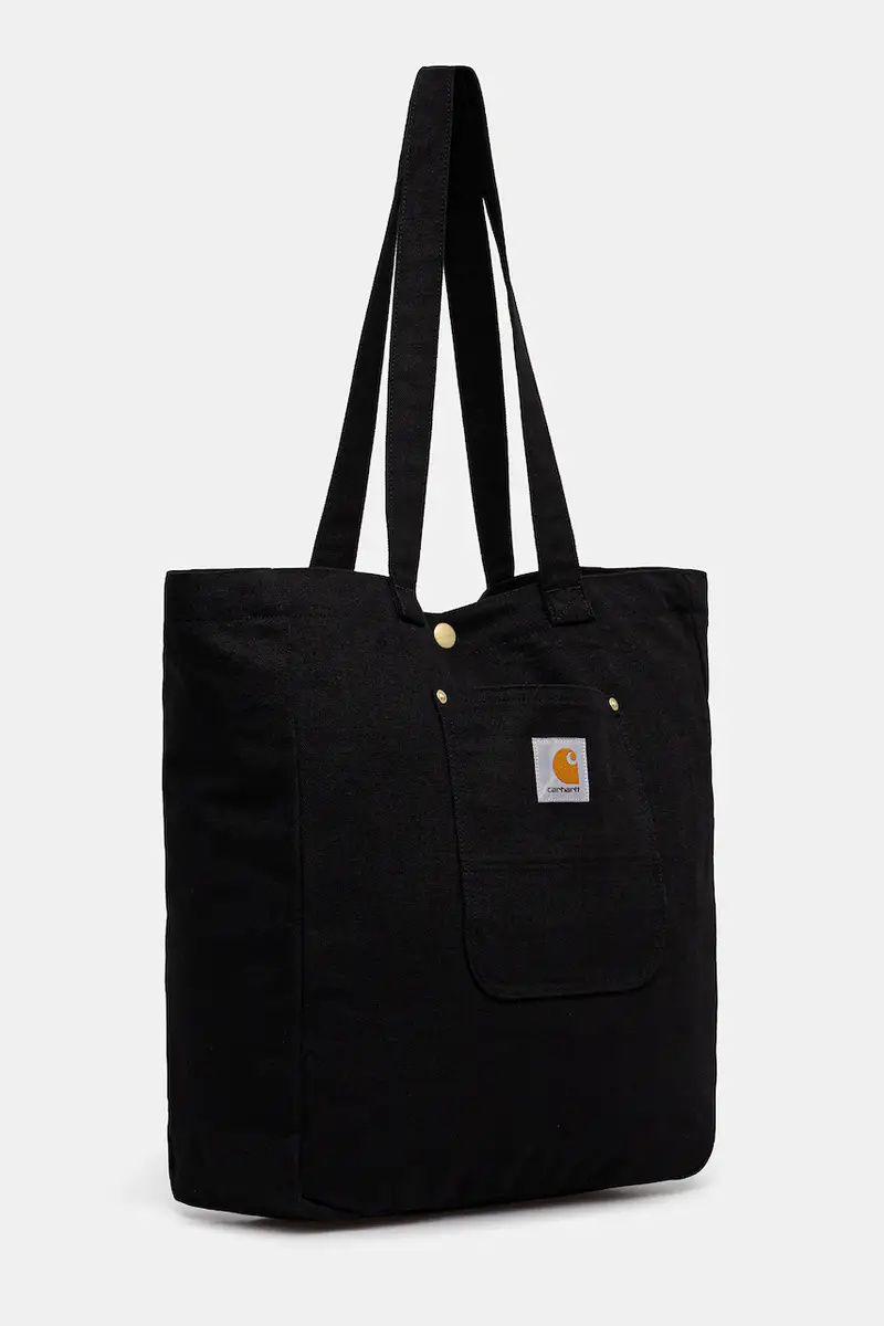 borsetta Bay Tote colore nero I036333.8901 miniatura 2