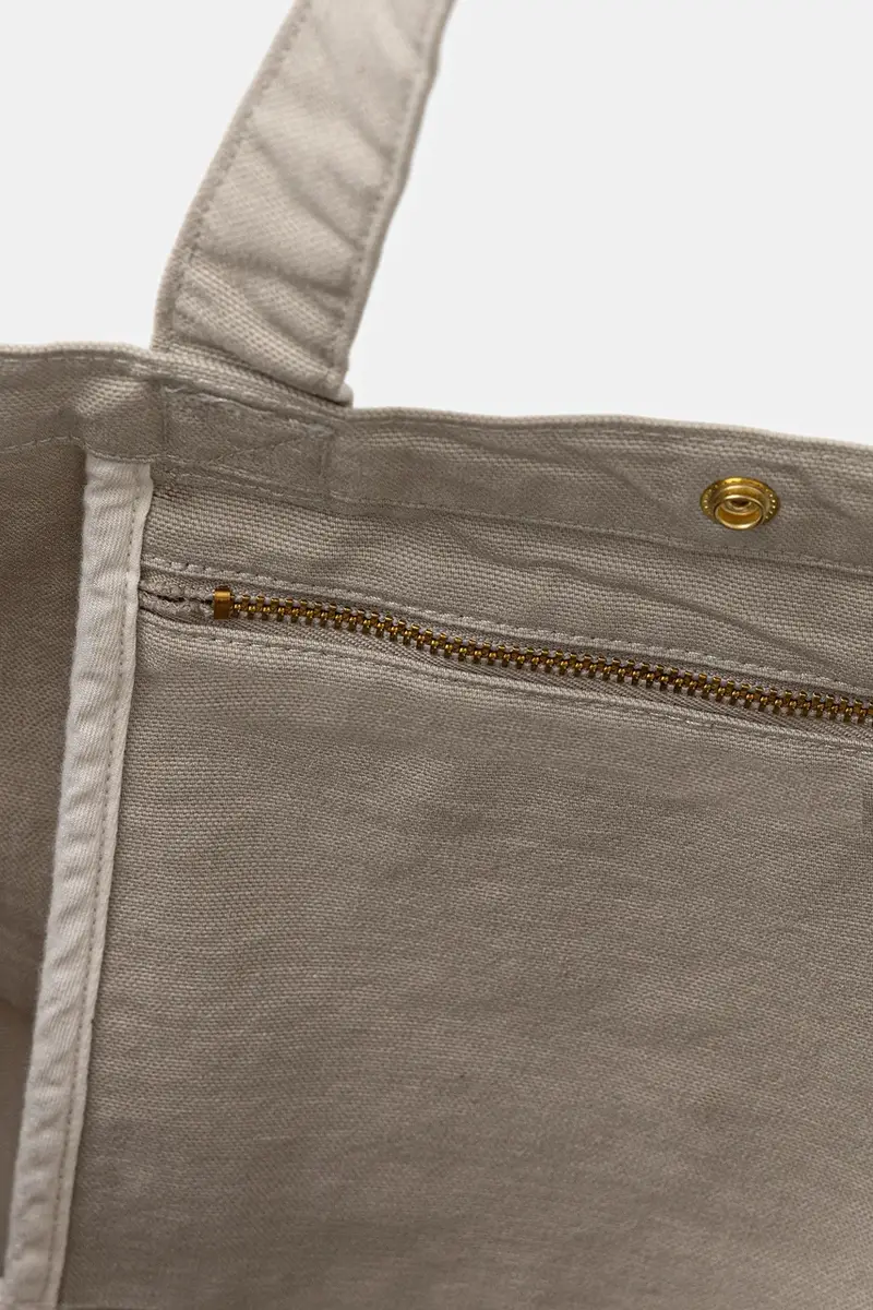 borsetta Bayfield Tote colore beige I035688.2LP4O miniatura 5