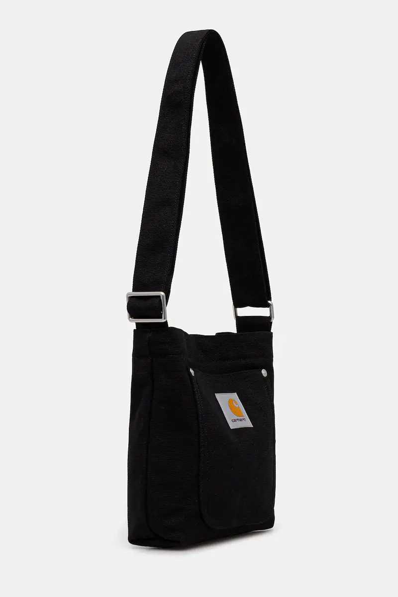 borsetta Canvas Bag, Small colore nero I035991.89XX miniatura 2