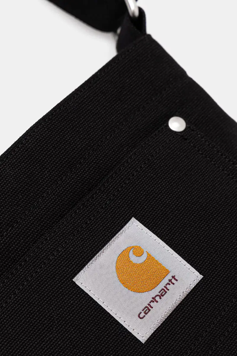 borsetta Canvas Bag, Small colore nero I035991.89XX miniatura 4