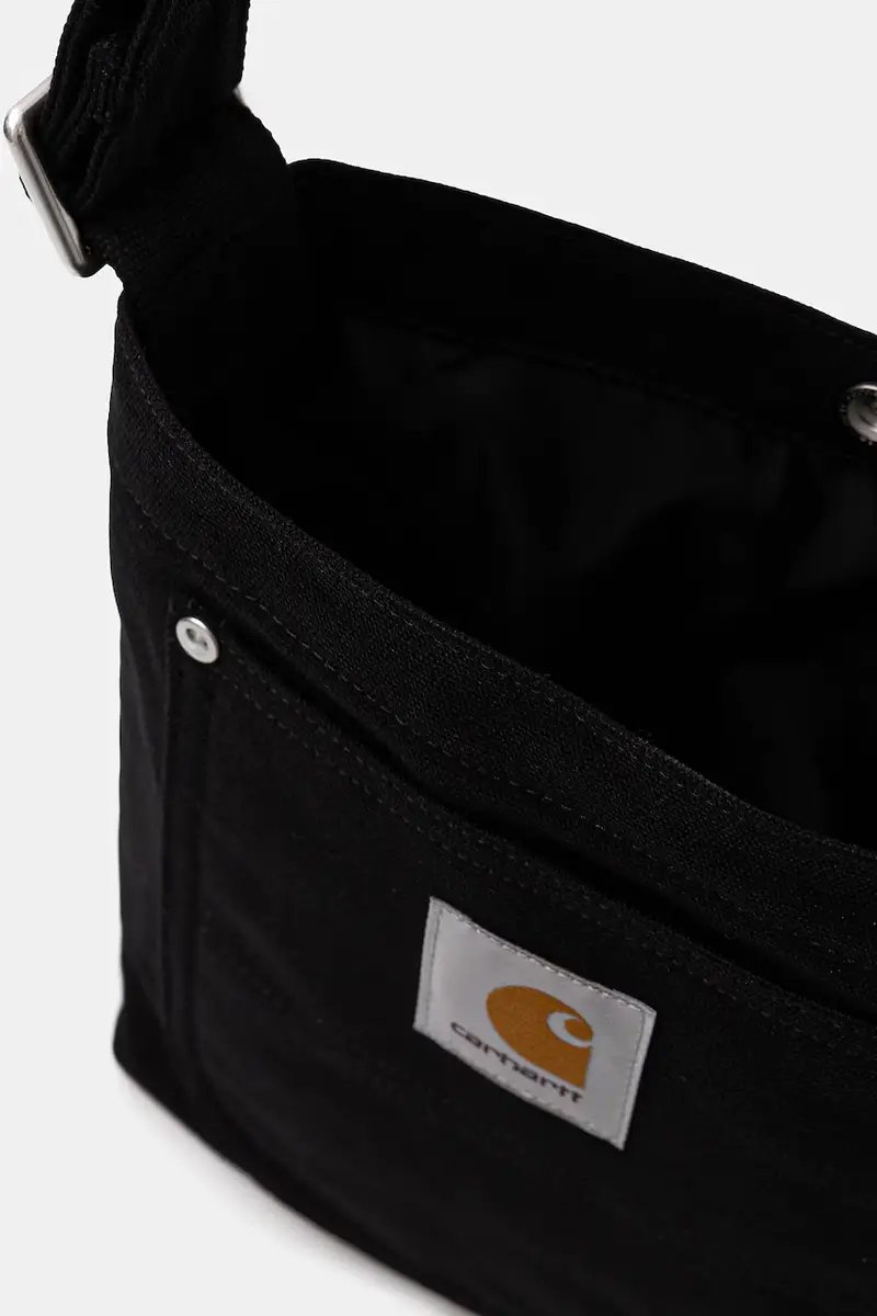 borsetta Canvas Bag, Small colore nero I035991.89XX miniatura 5