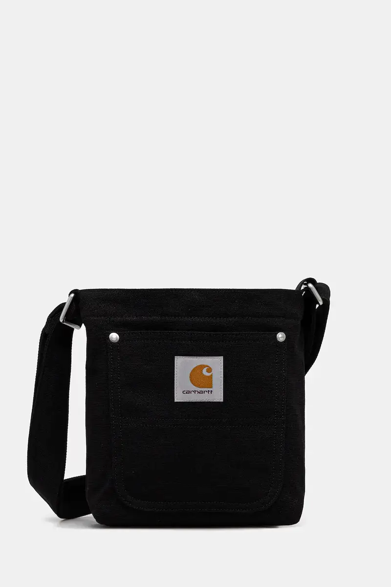 borsetta Canvas Bag, Small colore nero I035991.89XX