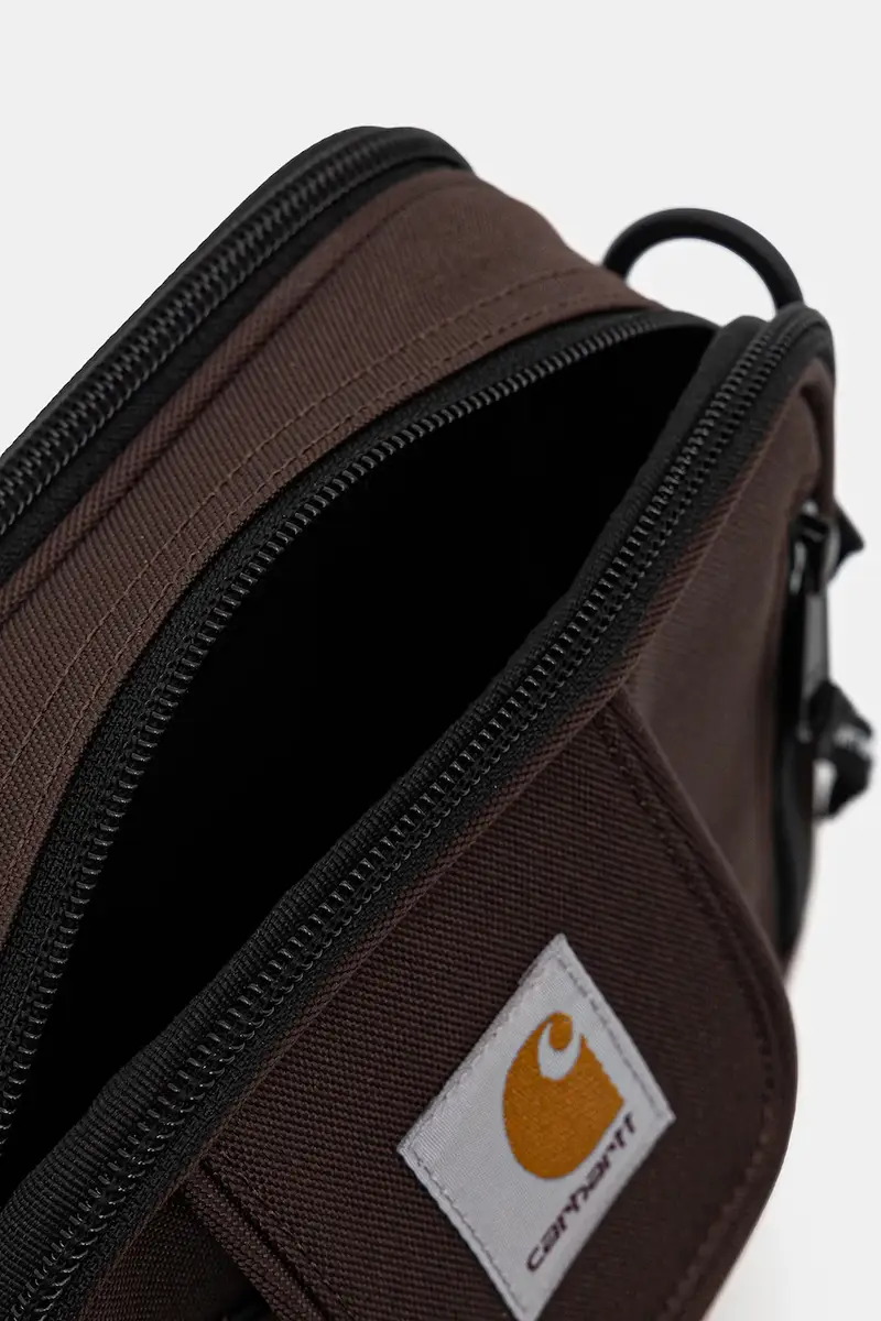 borsetta Essentials Bag, Small colore marrone I031470.33HXX miniatura 5