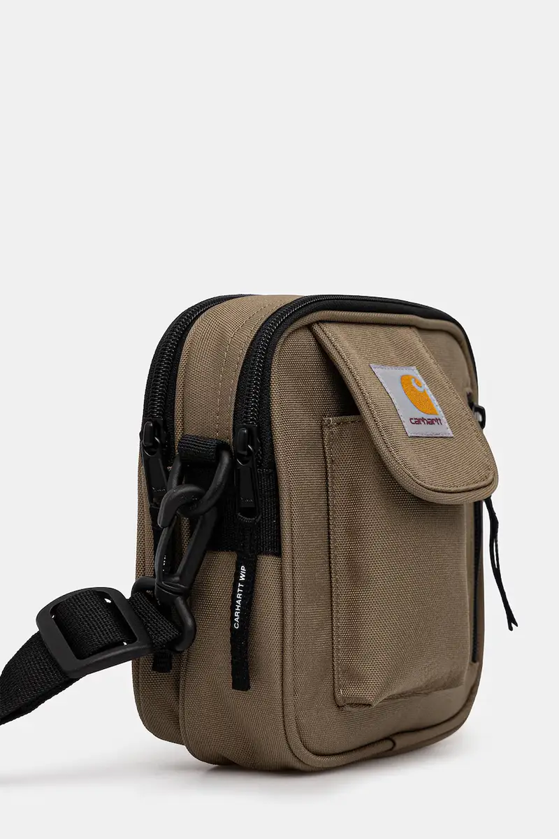 borsetta Essentials Bag, Small colore verde I031470.E5XX miniatura 2