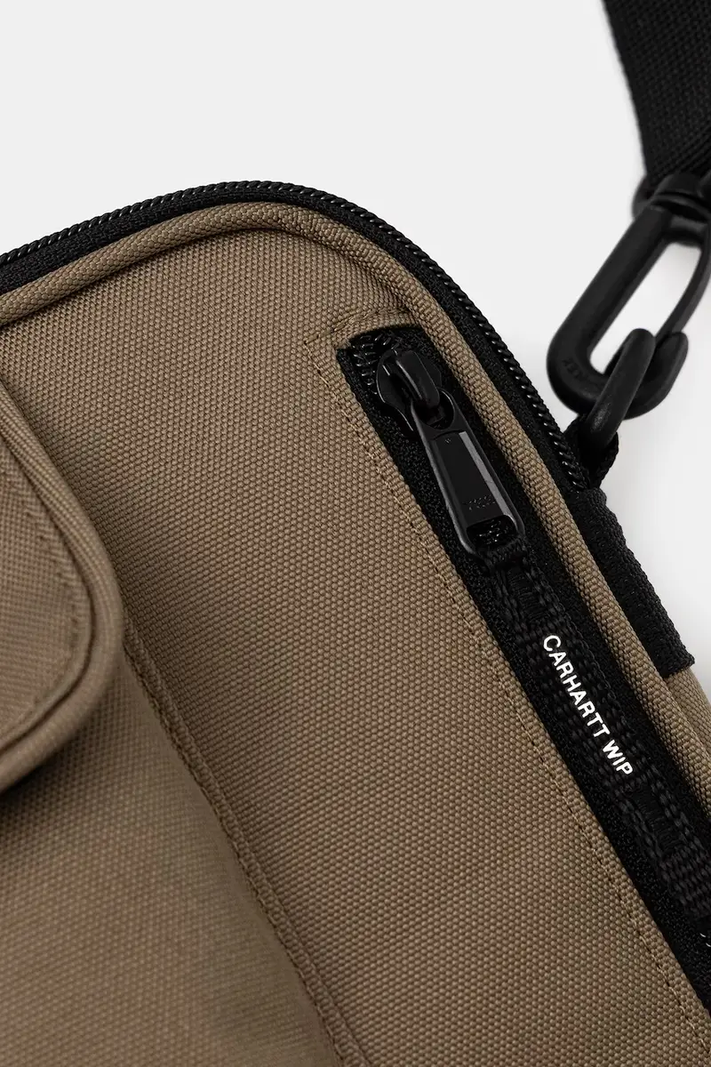 borsetta Essentials Bag, Small colore verde I031470.E5XX miniatura 4