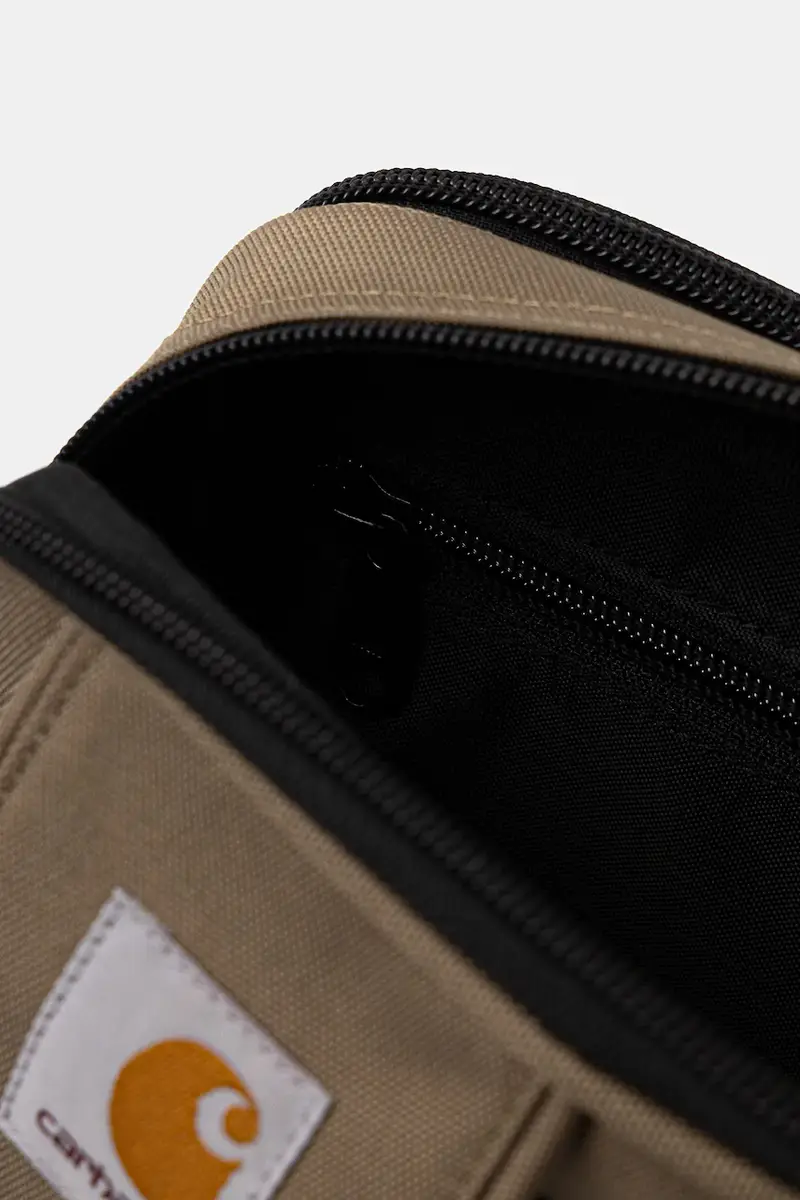 borsetta Essentials Bag, Small colore verde I031470.E5XX miniatura 5