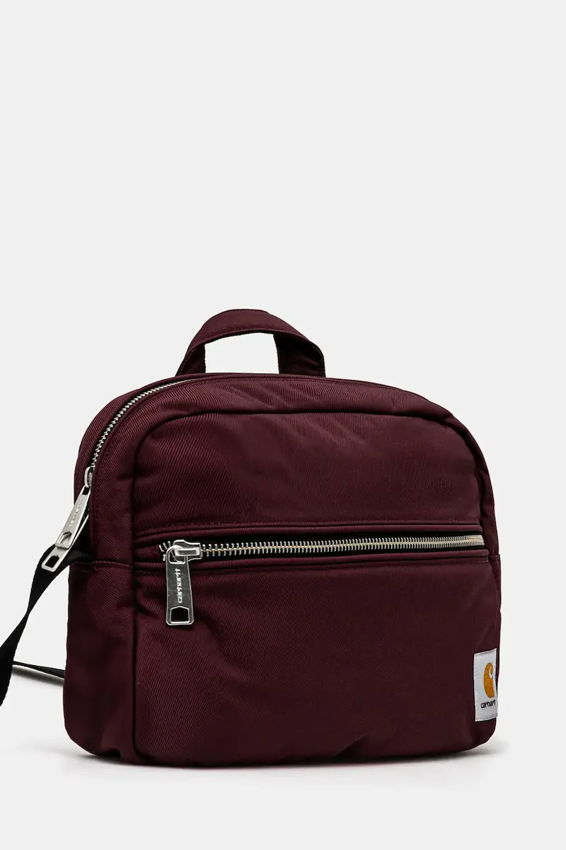 borsetta Leroy Shoulder Bag colore granata I035482.33KXX miniatura 2