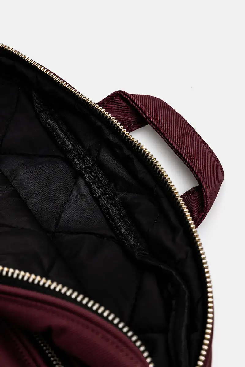 borsetta Leroy Shoulder Bag colore granata I035482.33KXX miniatura 5