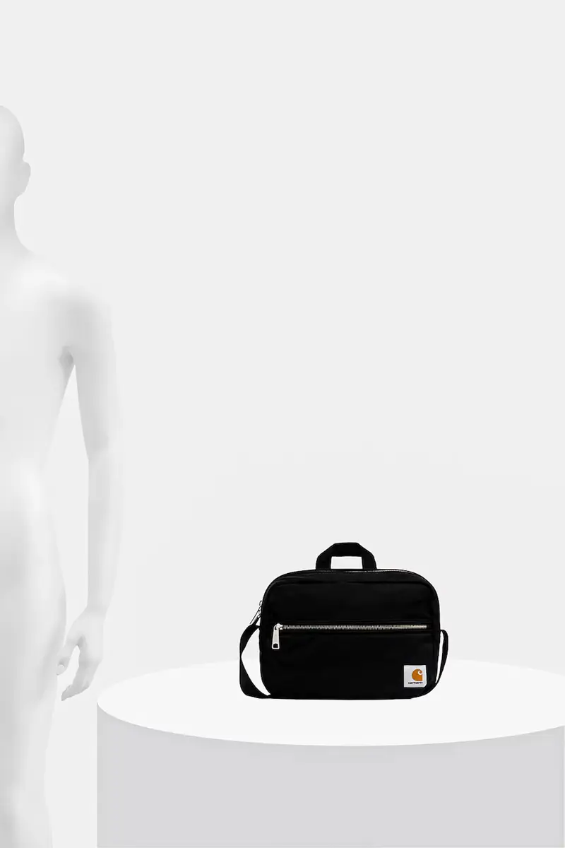 borsetta Leroy Shoulder Bag colore nero I035482.89XX miniatura 5