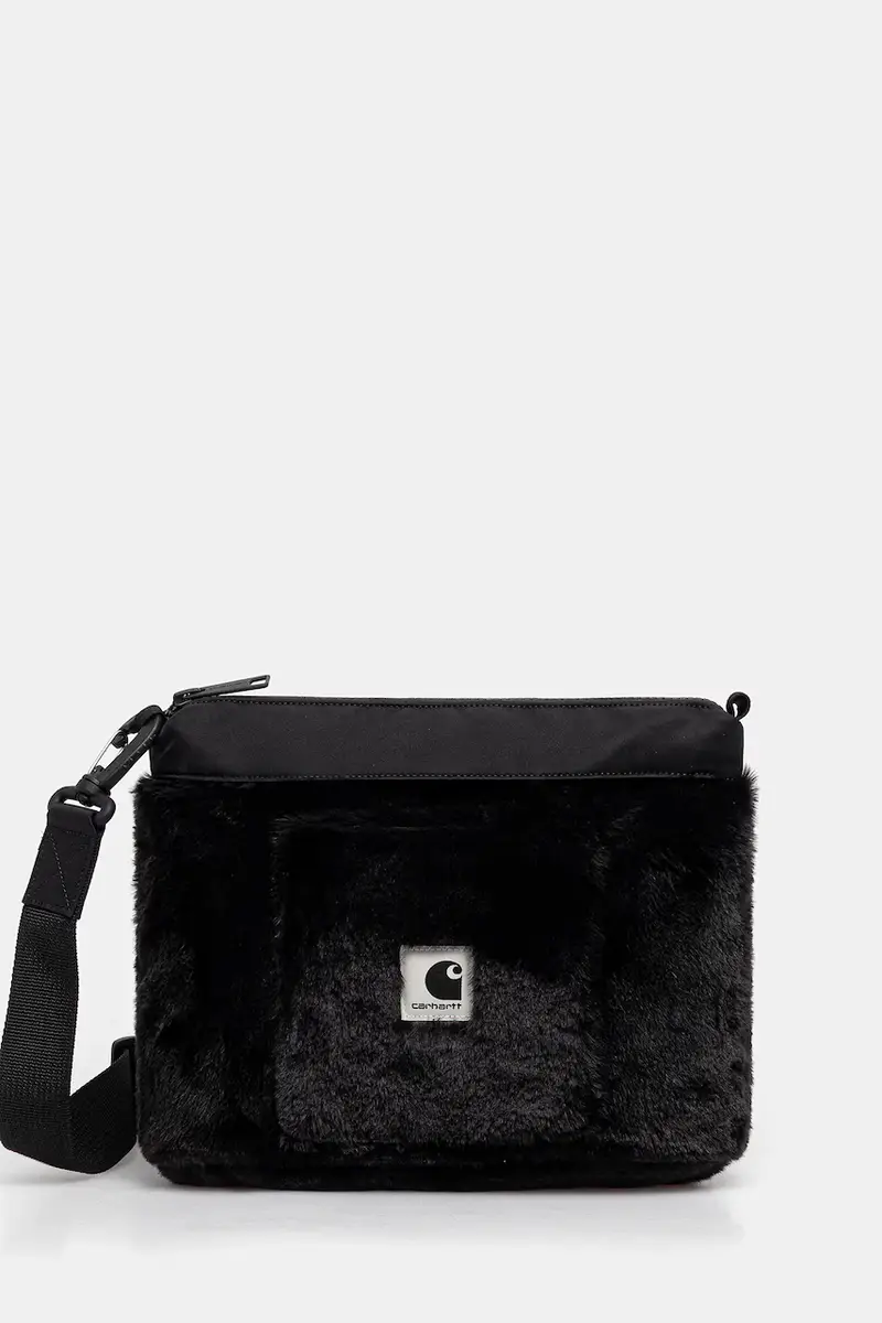 borsetta W' Olney Bag colore nero I035360.89XX