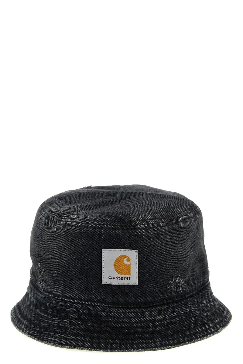 Bucket Hat Aden Nero