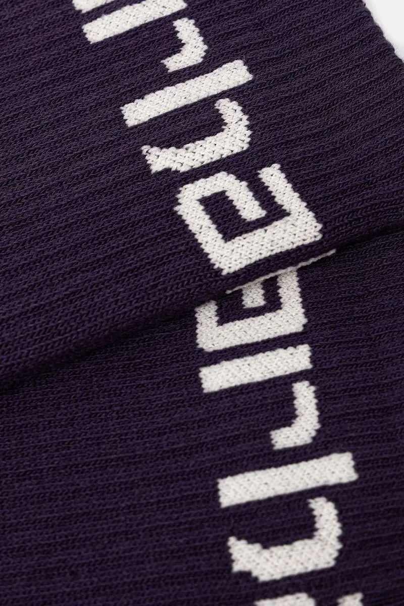 calzini Carhartt Socks colore violetto I029422.38IXX miniatura 2