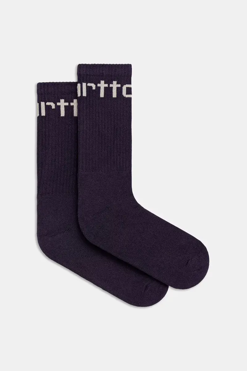 calzini Carhartt Socks colore violetto I029422.38IXX