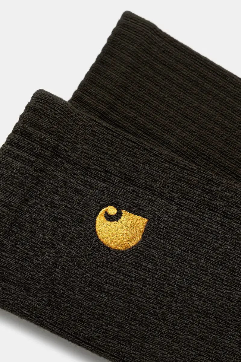 calzini Chase Socks colore verde I029421.3CBXX miniatura 2