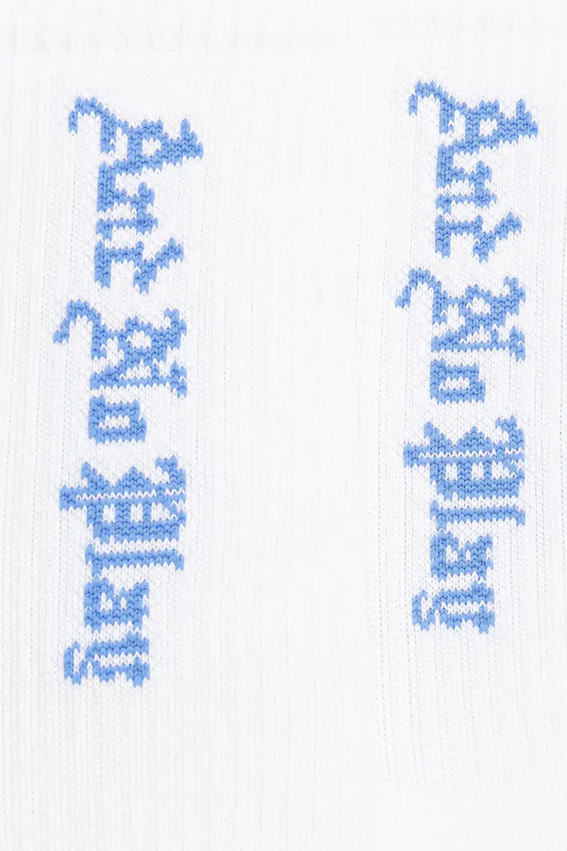 calzini No Play Socks colore bianco I035605.02XX miniatura 2