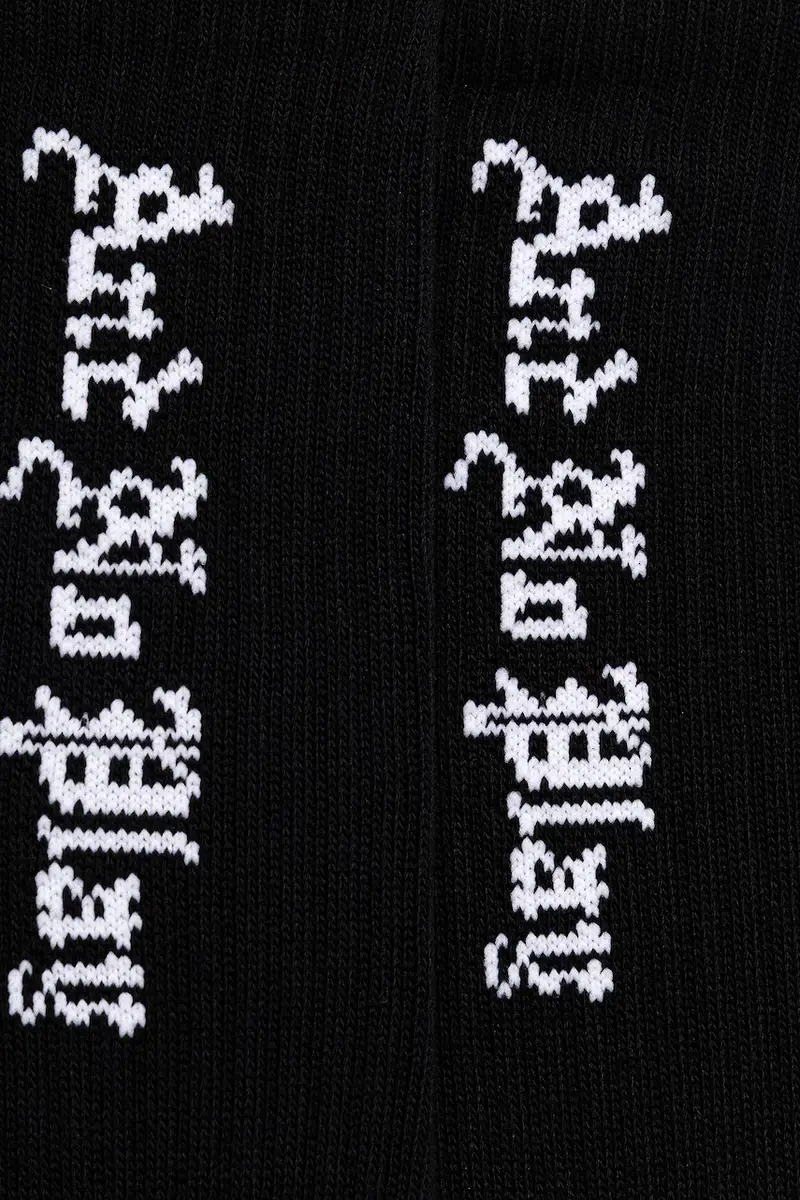 calzini No Play Socks colore nero I035605.89XX miniatura 2