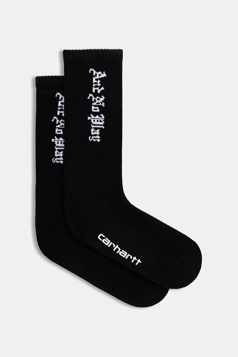 calzini No Play Socks colore nero I035605.89XX