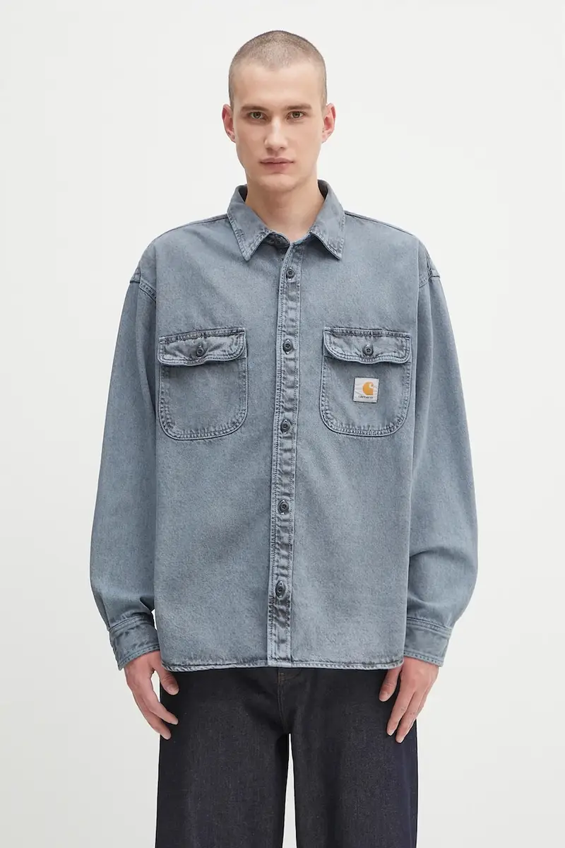 Carhartt WIP Jeans Uomo Blu 2246381