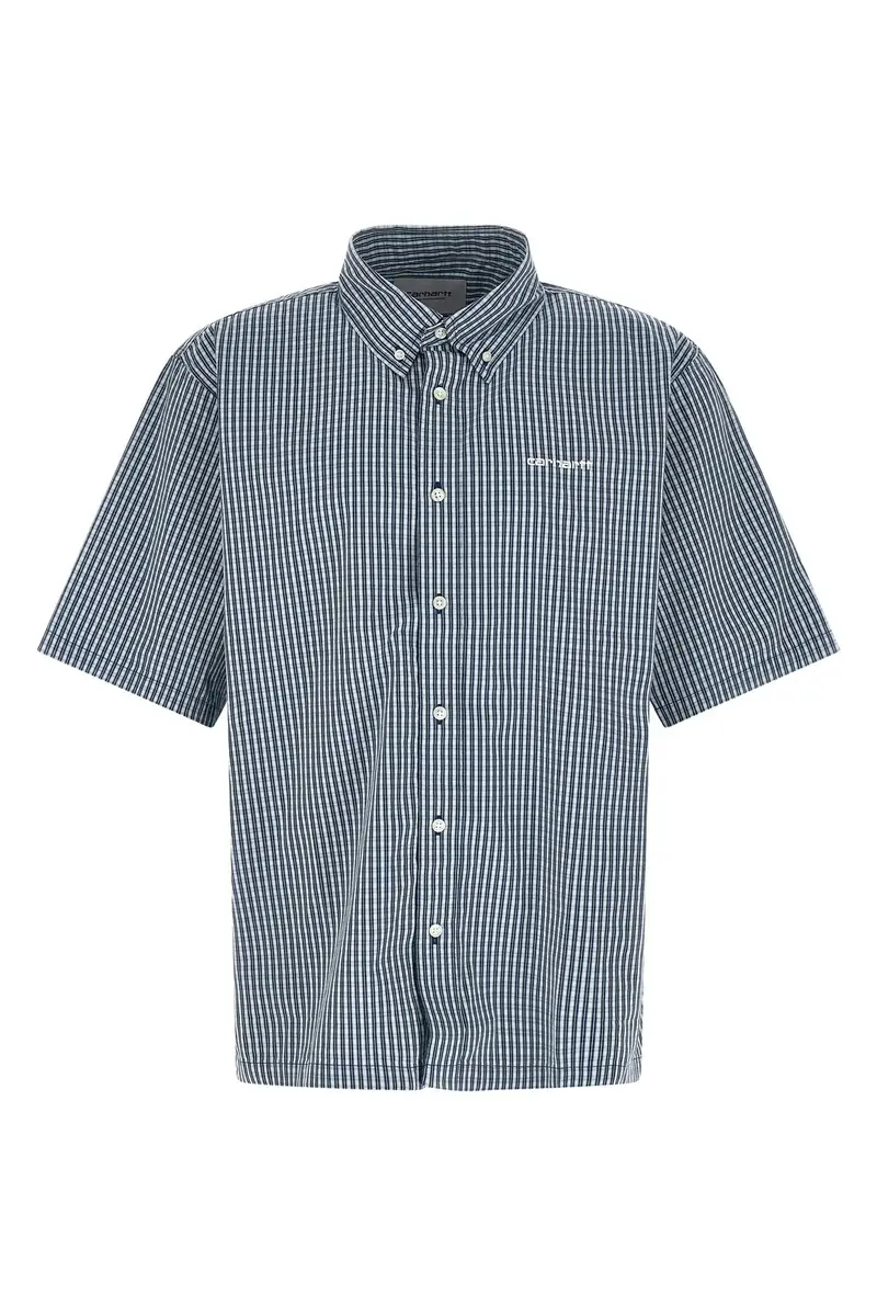Camicia Groff Blu