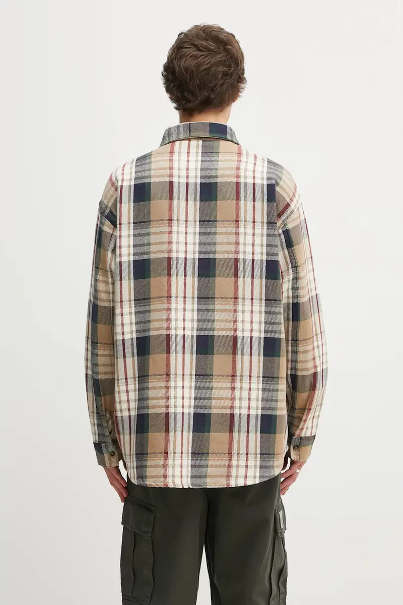 camicia in cotone S Tamblyn Shirt uomo I035332.34VXX Multicolore miniatura 3