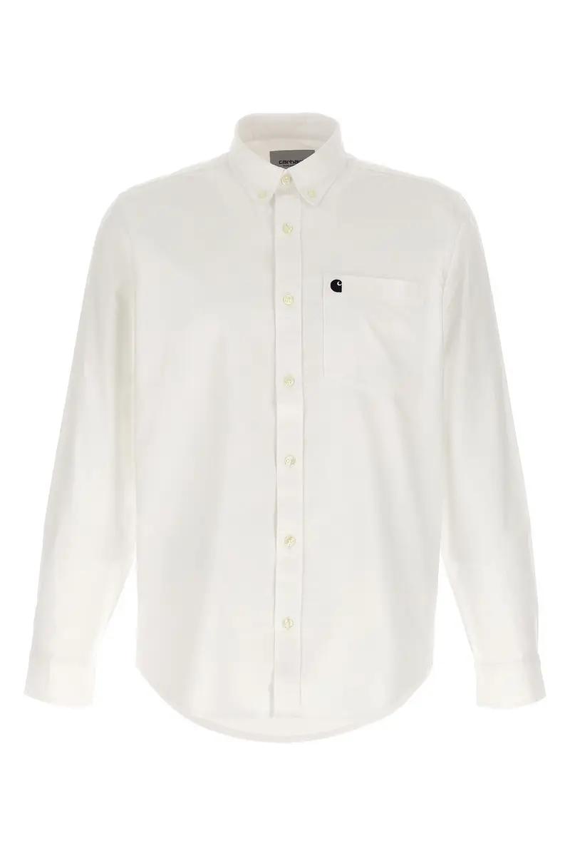 Carhartt WIP Oxford Bianco 2548393