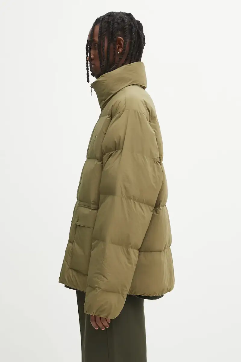 camicia S Craft uomo colore verde I033814.63XX miniatura 2