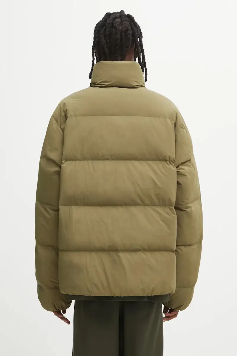 camicia S Craft uomo colore verde I033814.63XX miniatura 3