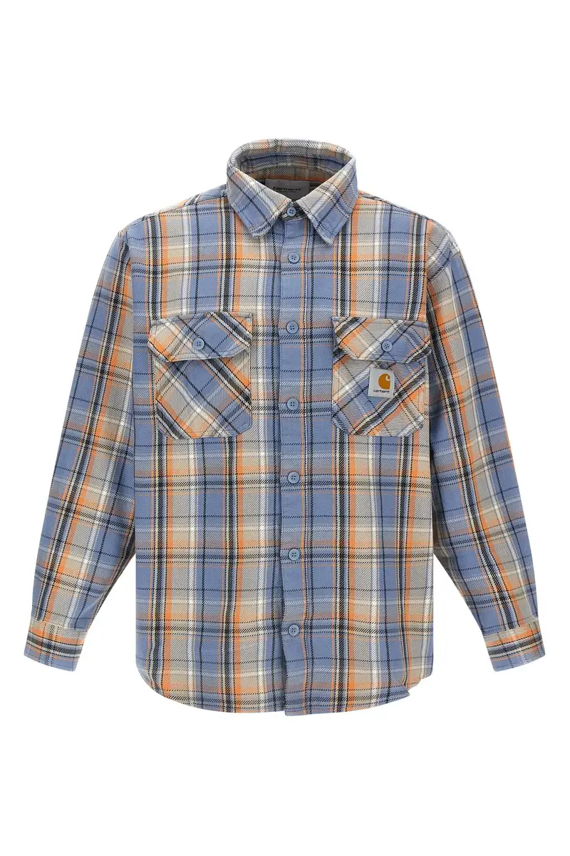 Camicia Tunick Azzurro