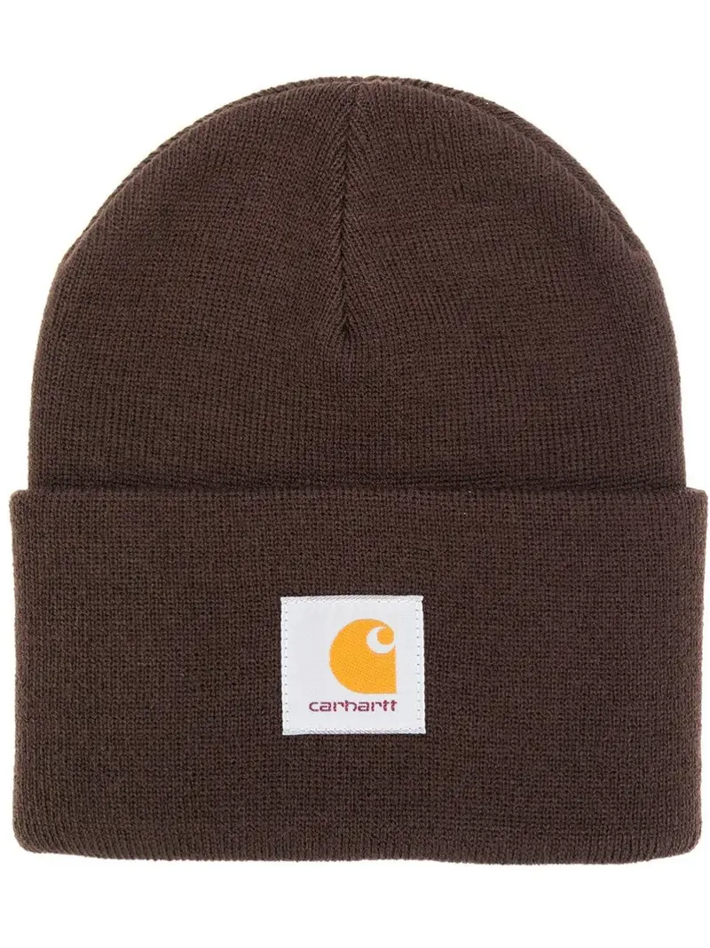 Carhartt WIP Cappelli Uomo Verde 1047951 miniatura 2