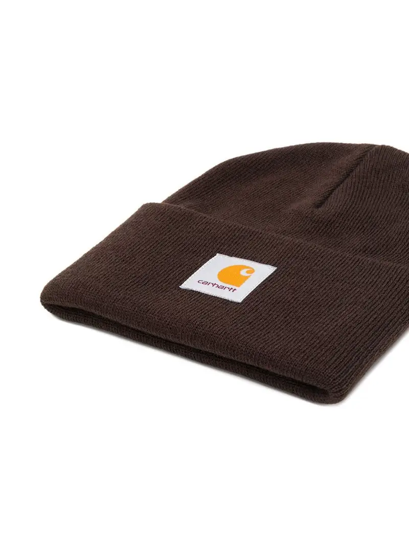 Carhartt WIP Cappelli Uomo Verde 1047951 miniatura 3