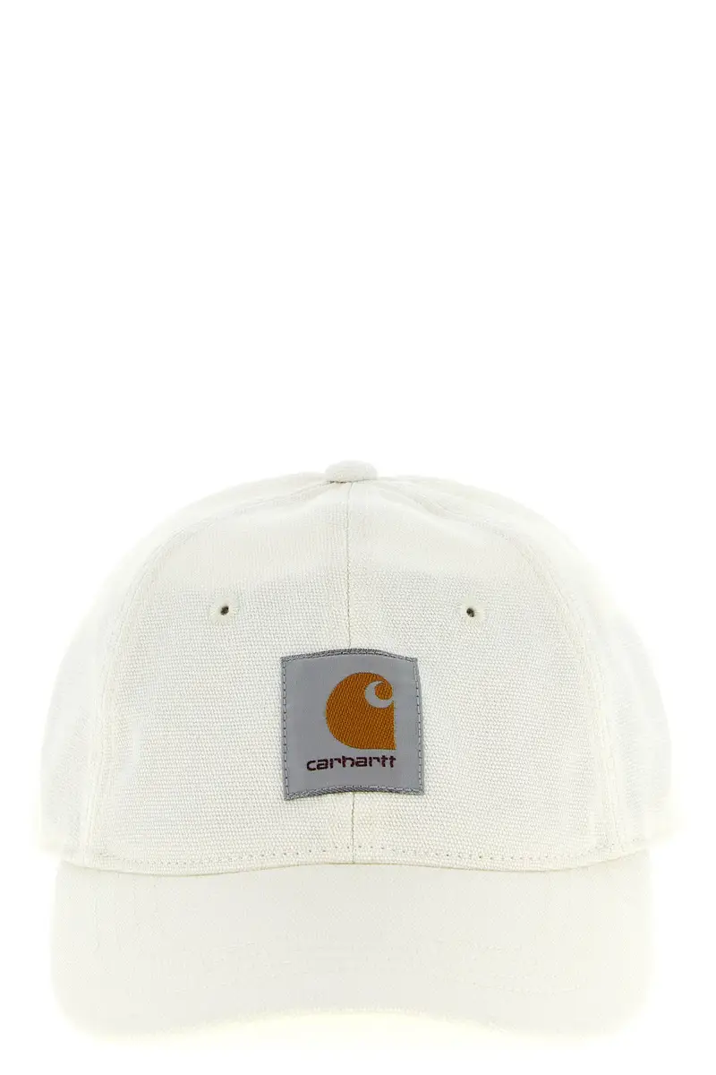 Cappellino Canvas Cap Beige