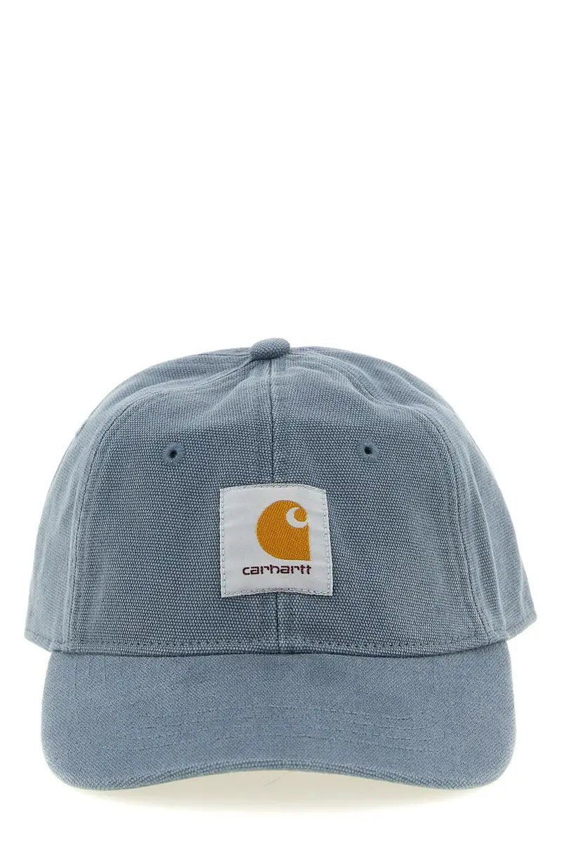 Cappellino Canvas Cap Blu