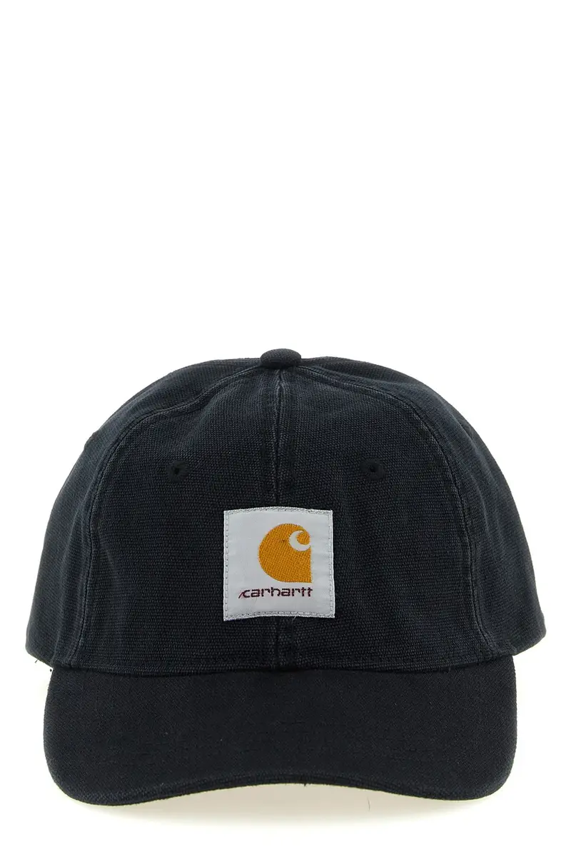 Cappellino Canvas Cap Nero