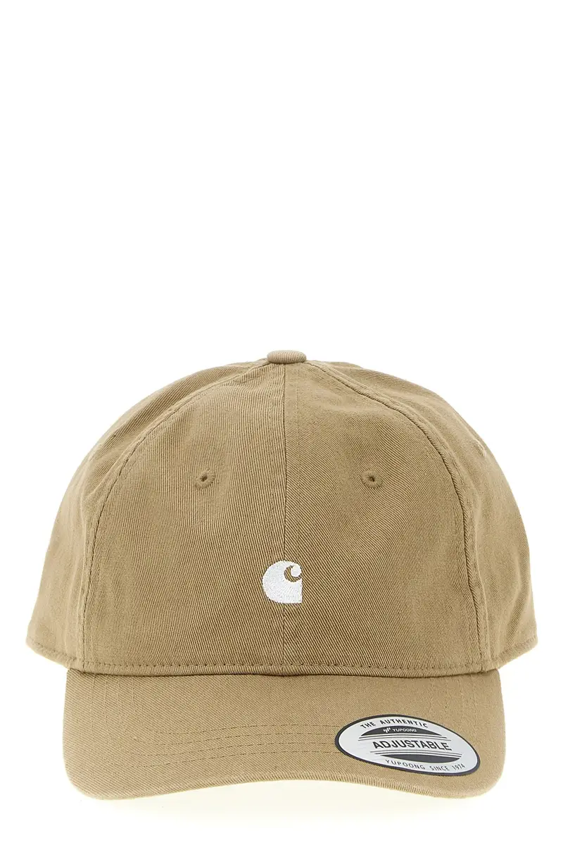 Cappellino 'Madison Logo' Beige