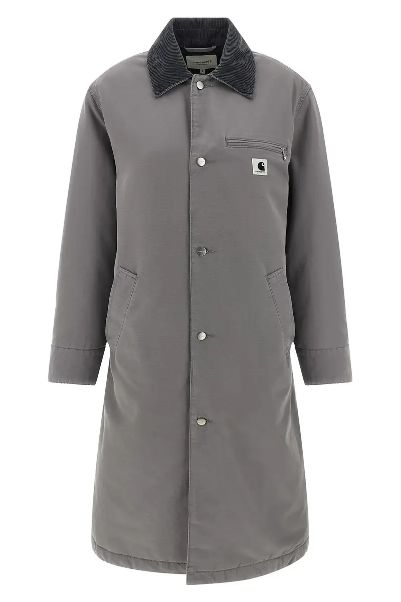 Cappotto 'Webster' Grigio