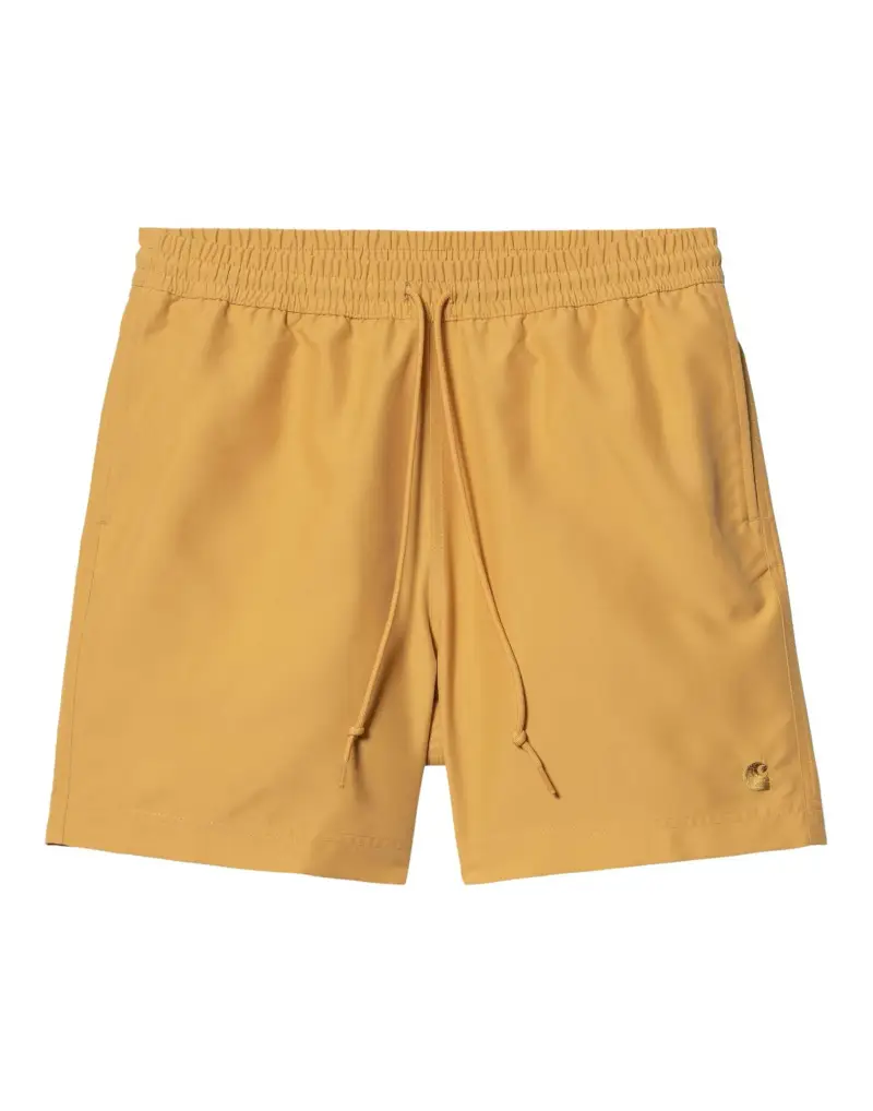 Carhartt Wip Chase Swim Trunks Costume uomo - Sunray / Gold XL