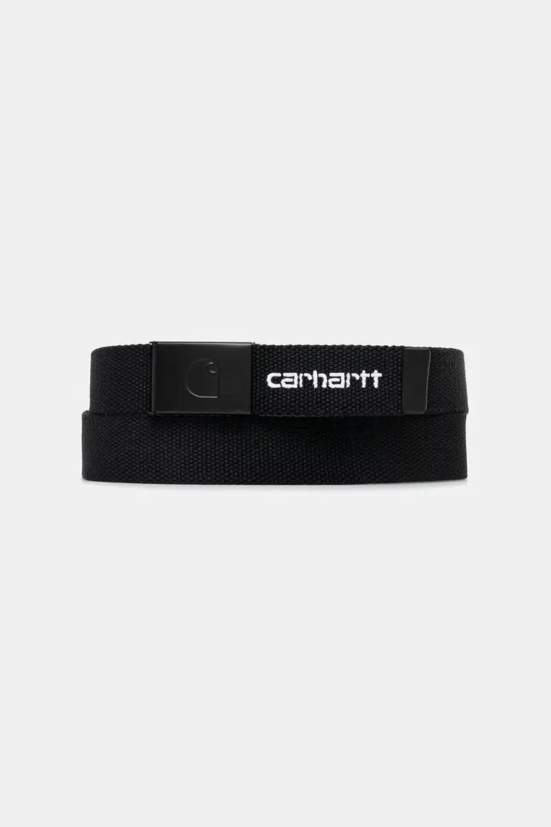 cintura C-Logo Belt Tonal colore nero I035415.0D2XX