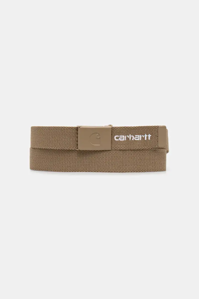 cintura C-Logo Belt Tonal Verde