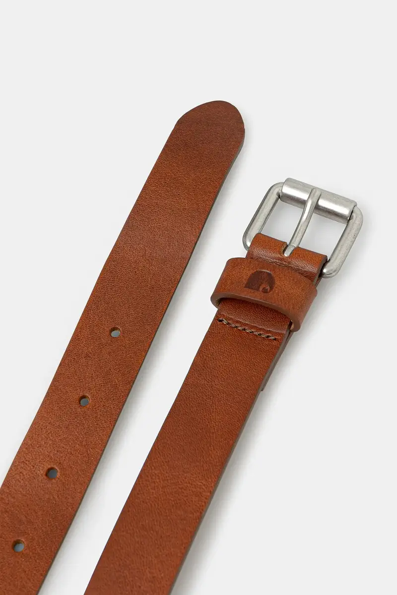 cintura in pelle Ryan Belt colore marrone I032433.14EXX miniatura 2