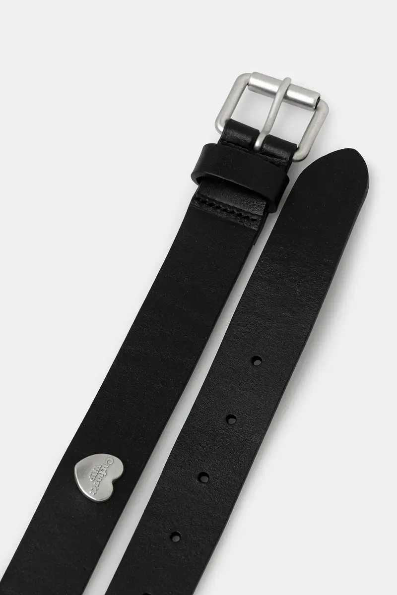 cintura in pelle Tylor Belt colore nero I035381.0M4XX miniatura 2