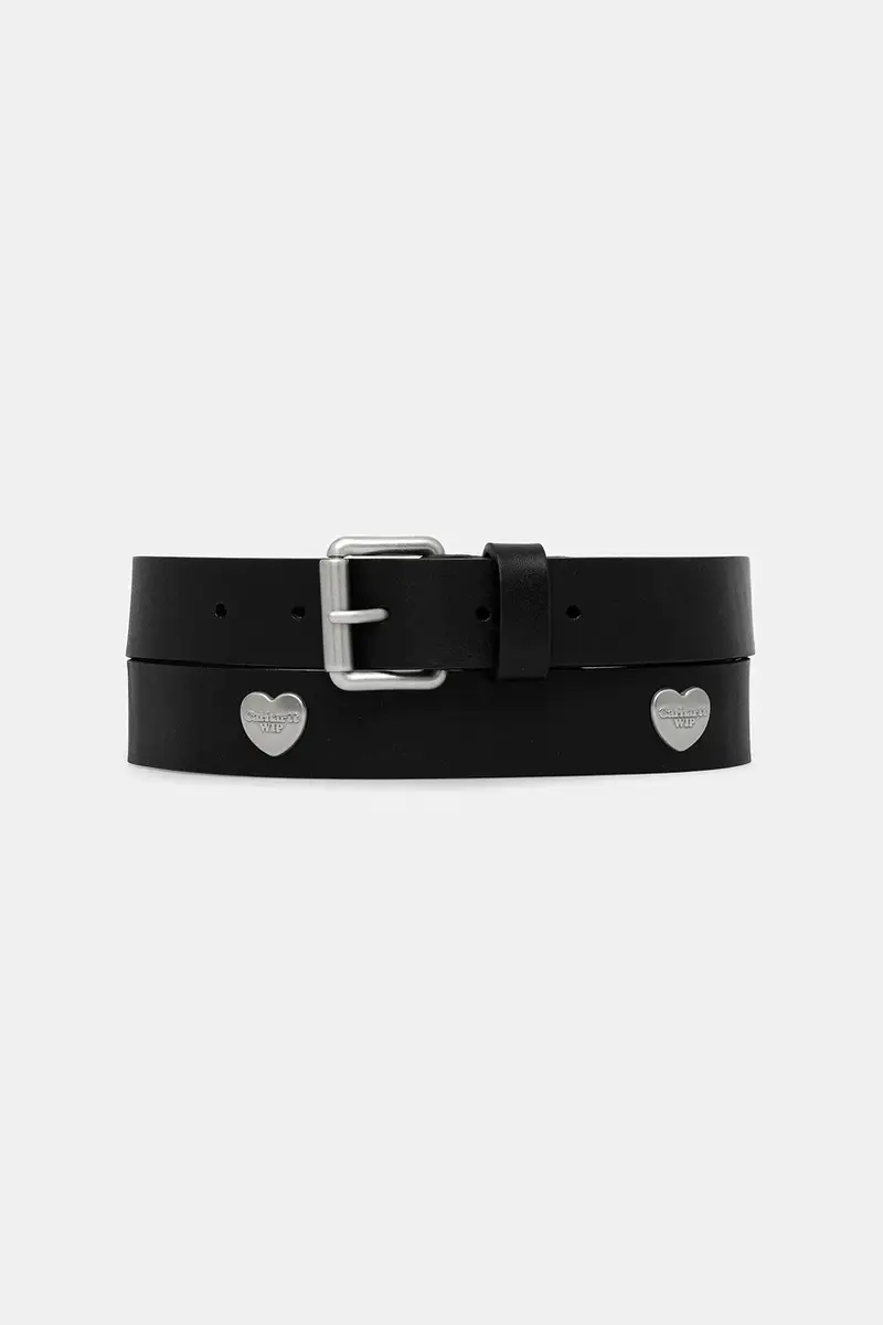 cintura in pelle Tylor Belt colore nero I035381.0M4XX