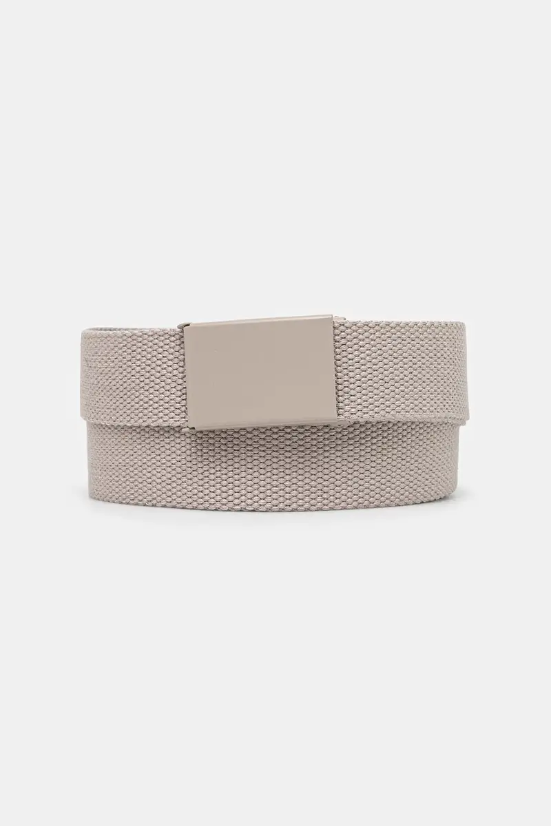 cintura Script Belt Tonal colore beige I028401.2ORXX