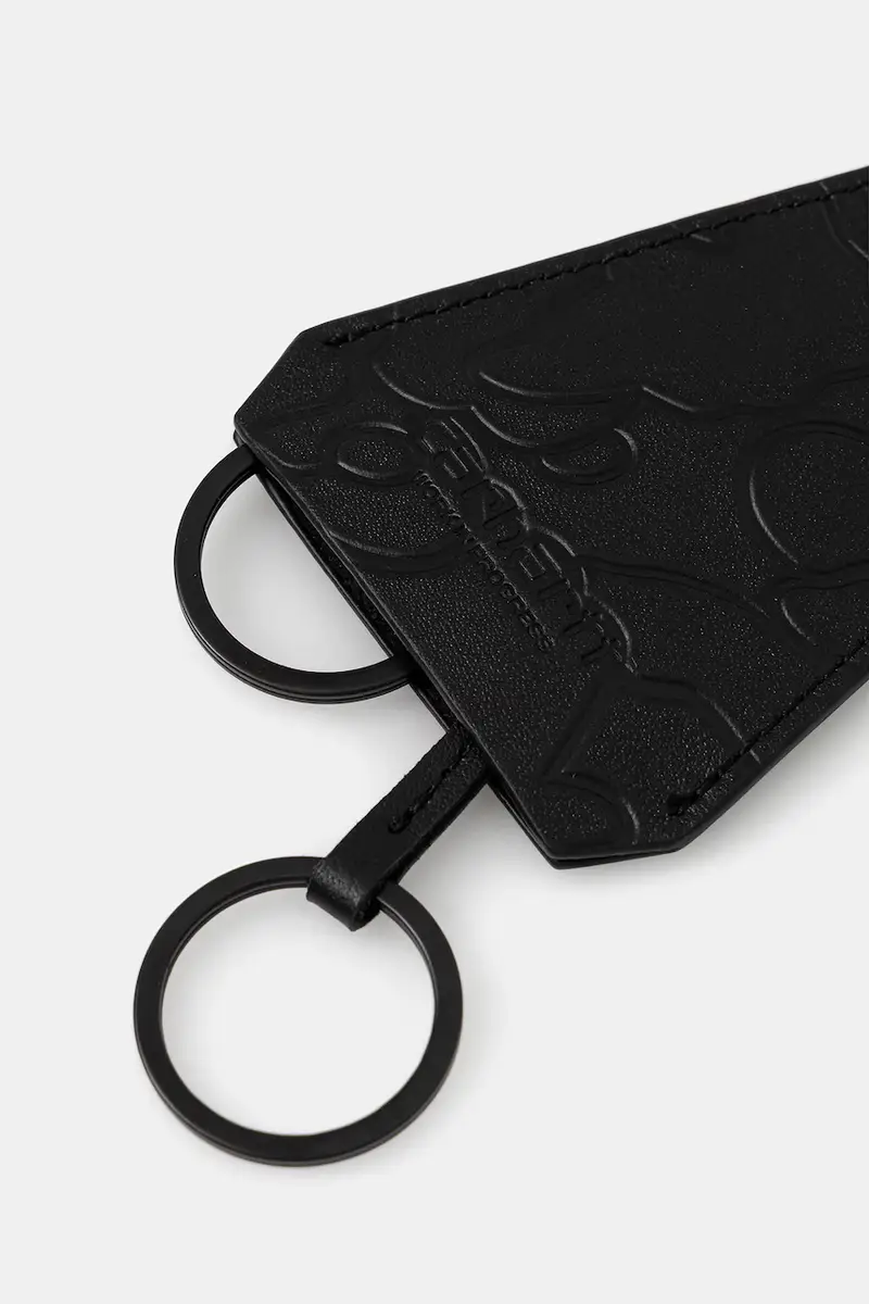 ciondolo Camo Duck Key Bell I035403.00EXX Nero miniatura 2