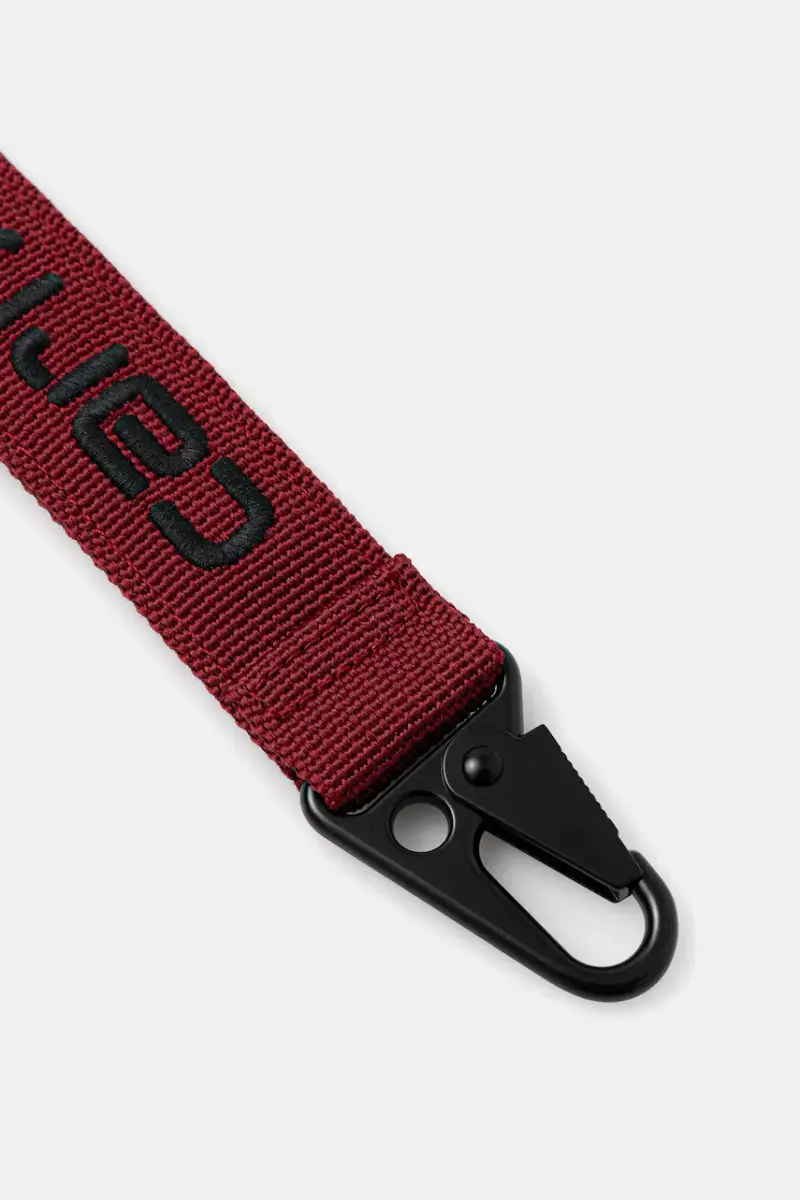 ciondolo Jaden Keyholder I027773.38FXX Rosso miniatura 2