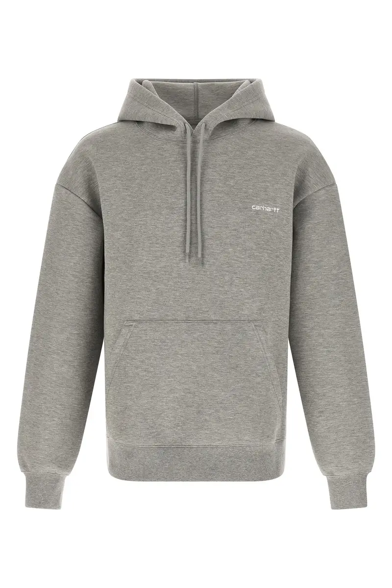 Felpa Con Cappuccio 'Alda' Grigio