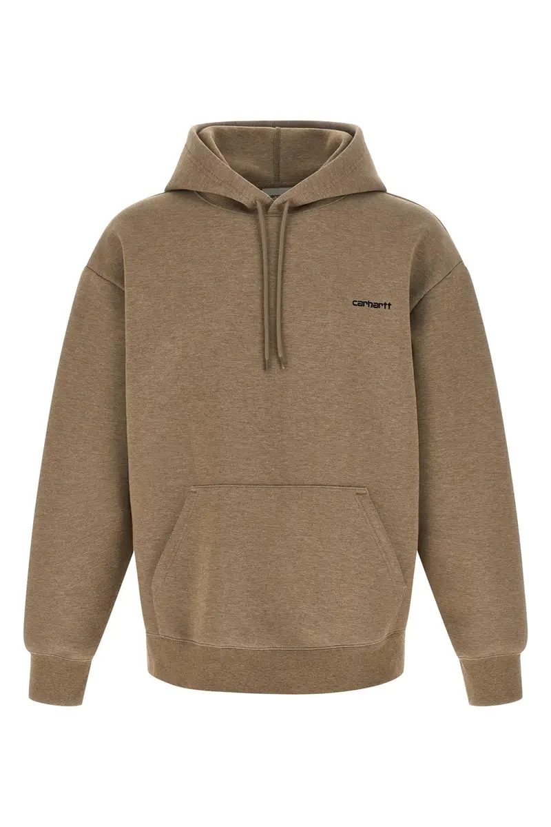 Felpa Con Cappuccio 'Alda' Nero